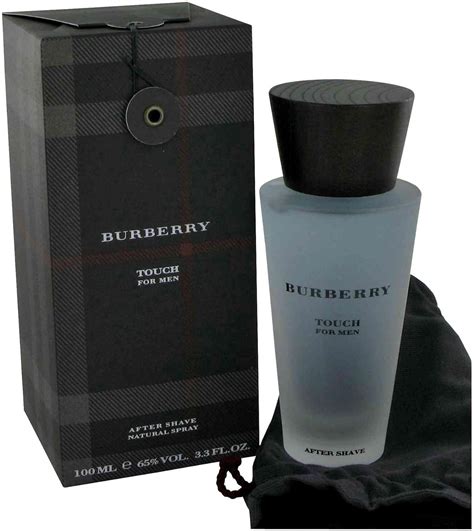 baby burberry aftershave|burberry touch aftershave for men.